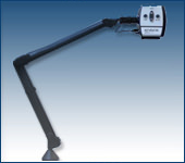 Acrobat LCD 3-in-1 Desktop Magnifier - Long Arm